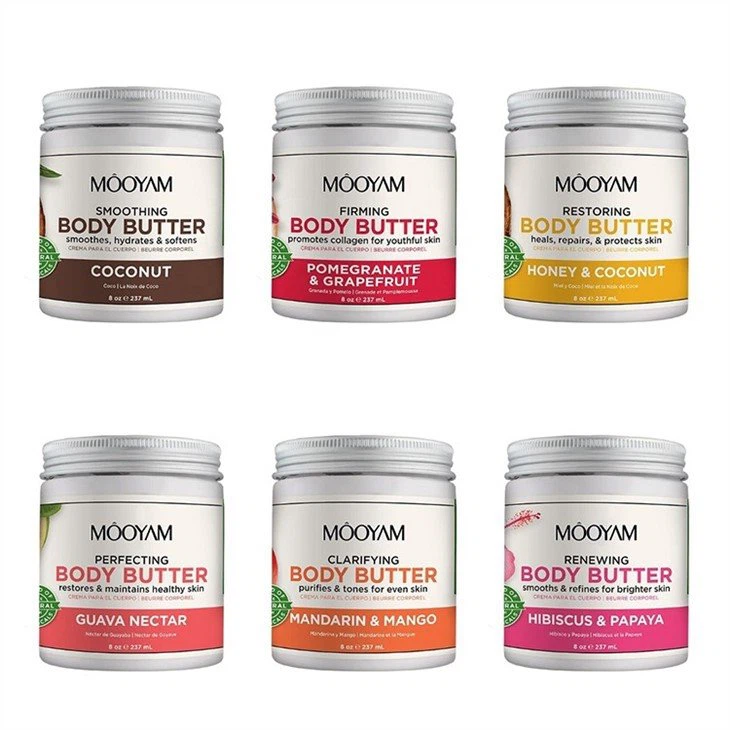 anti aging body butter
