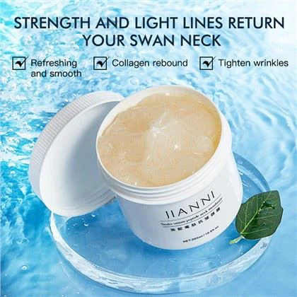 ماسک ژله ای پپتیدی سم مار