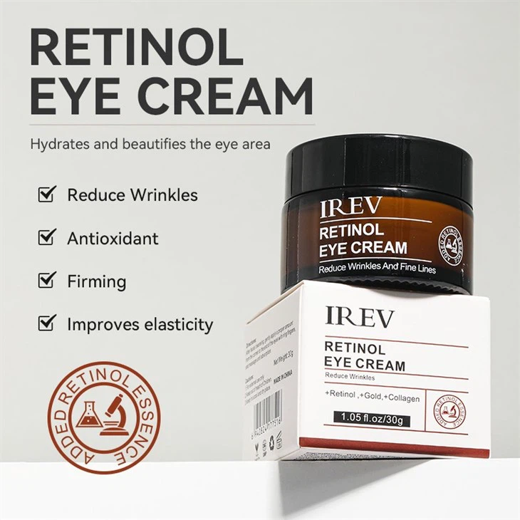 کرم دور چشم IREV RETINOL
