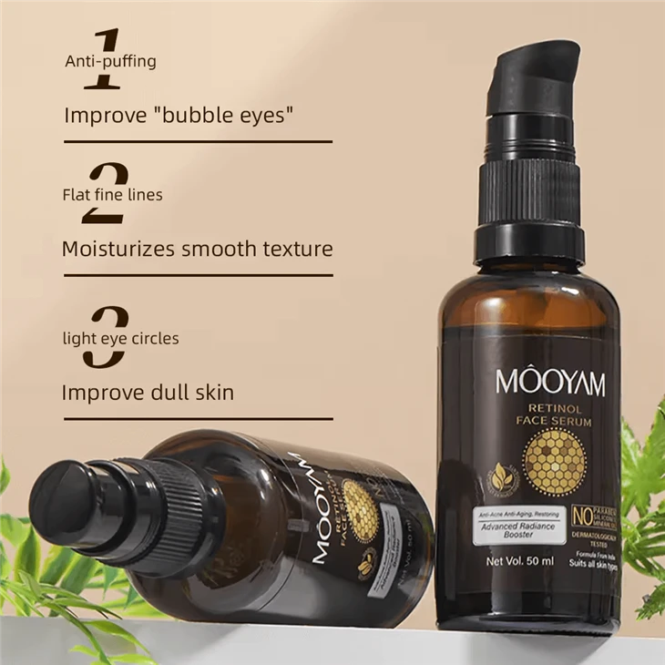 RETINOL FACE SERUM